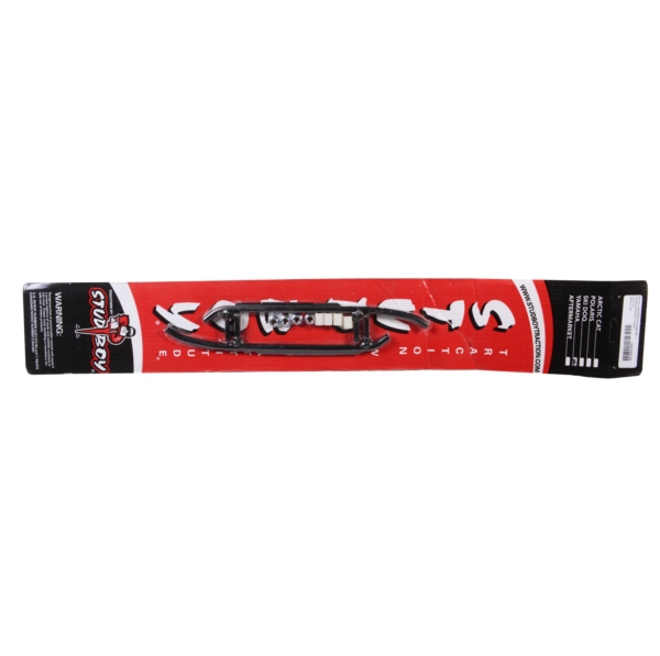 Image-2 Stud Boy Switch-Back Runner YAMAHA CARBIDE WEARBAR S-BACK 60D QTY2 YAM YAM-R2524-60 YAM-R2524-60 STUDBOY