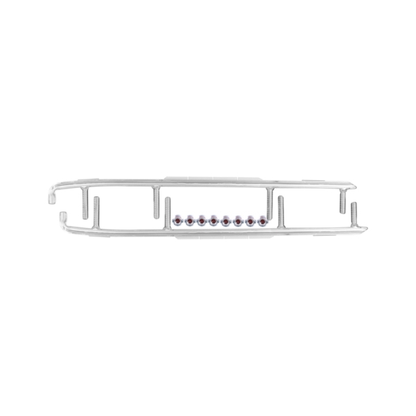 CAT-S2093-60 STUDBOY Stud Boy Shaper Bar Runner N/A - ARCTIC CAT CARBIDE WEARBAR SHAPER 60D QTY2 A/C Shaper Bar Runner 
