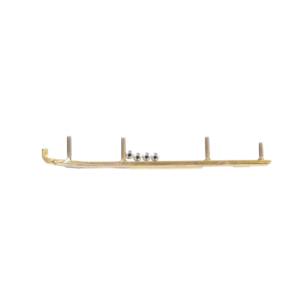 CAT-D2093-60 STUDBOY Stud Boy Deuce Bar Runner ARCTIC CAT CARBIDE WEARBAR DEUCE 60D A/C STUDBOY Deuce Bar Runner 