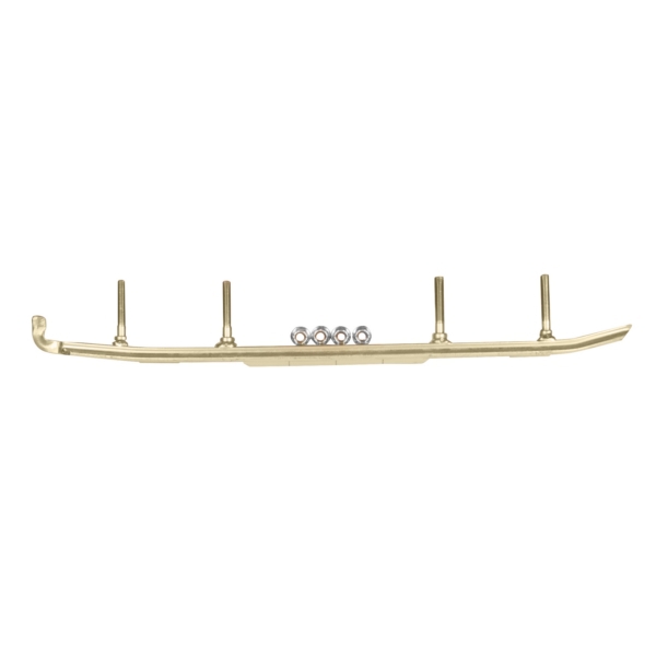 YAM-D2226-60 STUDBOY Stud Boy Deuce Bar Runner YAMAHA CARBIDE WEARBAR DEUCE 60D YAM STUDBOY Deuce Bar Runner 