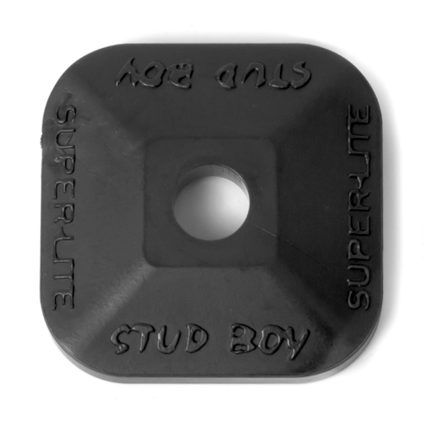 Super-Lite Single + Plus Backer Plate, 1.45"
