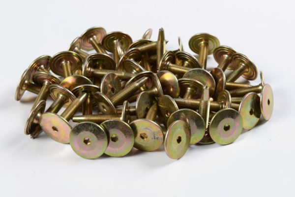 2437-P2-PS STUDBOY Stud Boy Super-Lite Studs 1.375" STUD PP PLUS 1.375" PRO SERIES QTY48 Super-Lite Studs 