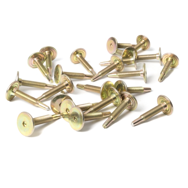 2267-P1-PS STUDBOY Stud Boy Super-Lite Studs 1.625" STUD PP 1.625" PRO SERIES QTY24 Super-Lite Studs 