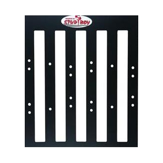 2563-00 STUDBOY Stud Boy Stud Template 2 Ply STUD 2-PLY TEMPLATE 2.86" STUDBOY Stud Template 2 Ply 
