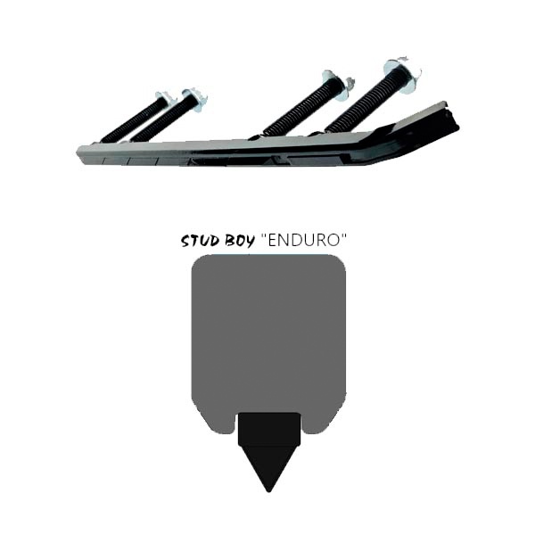 Enduro Bar Runner