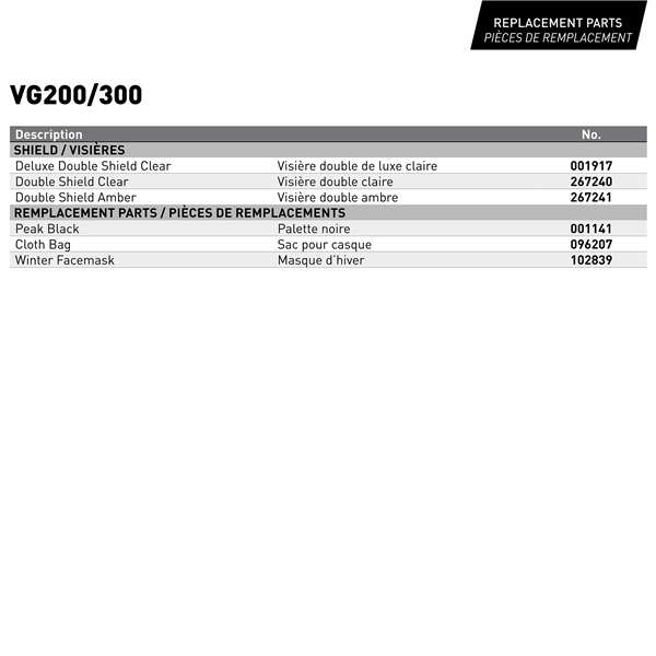 Image-9 CKX VG200 Open-Face Helmet Hunt HELM VG200 SOLID HUNT BRW/GR MAT 2XL CKX 518596 518596 CKX