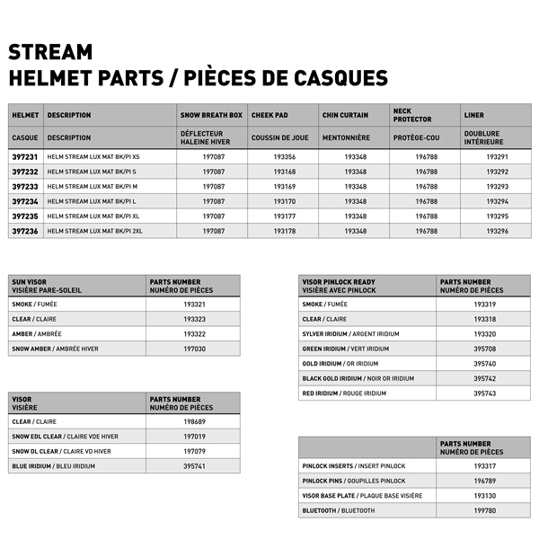 Image-4 LS2 Stream Evo Full Face Helmet Lux - Summer HELM STREAM LUX MAT BK/PI XS LS2 328-1521 328-1521 LS2