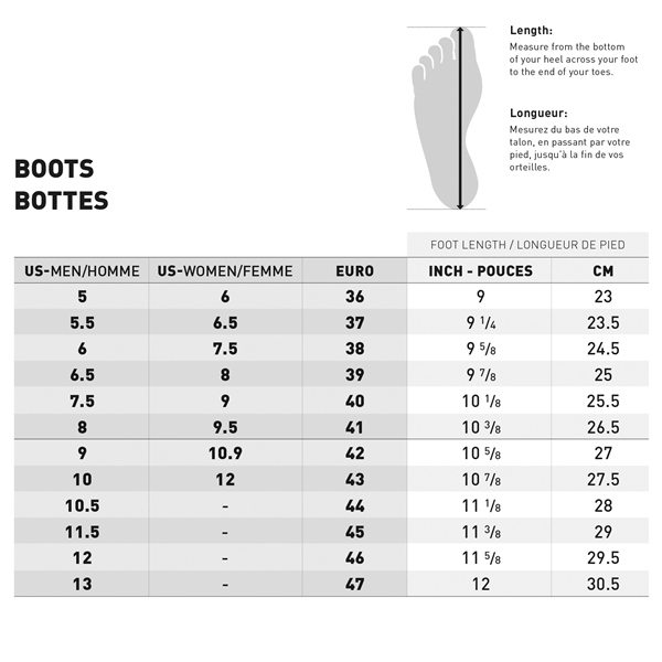 Image-5 CKX Colchester Boots Unisex - Snowmobile, Sentier BOOTS COLCHESTER 13/47 CKX 166211 166211 CKX