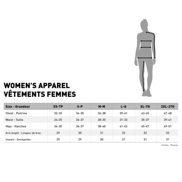 Image-9 CKX Kelton Women Jacket MY24 JACKET KELTON WOM ROSE WOOD XL W24-03-ROS WOD XL W24-03-ROS WOD XL CKX