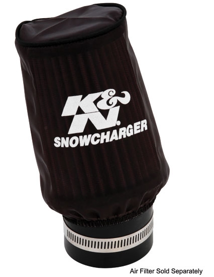 SN-2520PK K-N Snowchargers Air Filter Wrap K&N PRE-CHARGER KIT SNOW Snowchargers Air Filter Wrap 