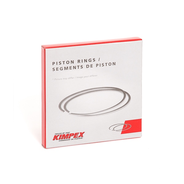 Image-2 Kimpex Piston Replacement Ring Set SKI-DOO PISTON RING SET SKI-DOO KIMPEX R09-787 R09-787 KIMPEX