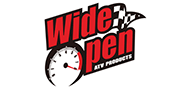 wide-open