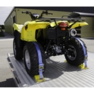 Erickson Wheel Chock Tie-Down Kit, 2 In X 7.5 Ft, Double - Foto 6