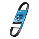 Kimpex ProSeries Drive Belt KIM1105 | Replacement Belt For Snowmobiles & ATVs (See Fitment)