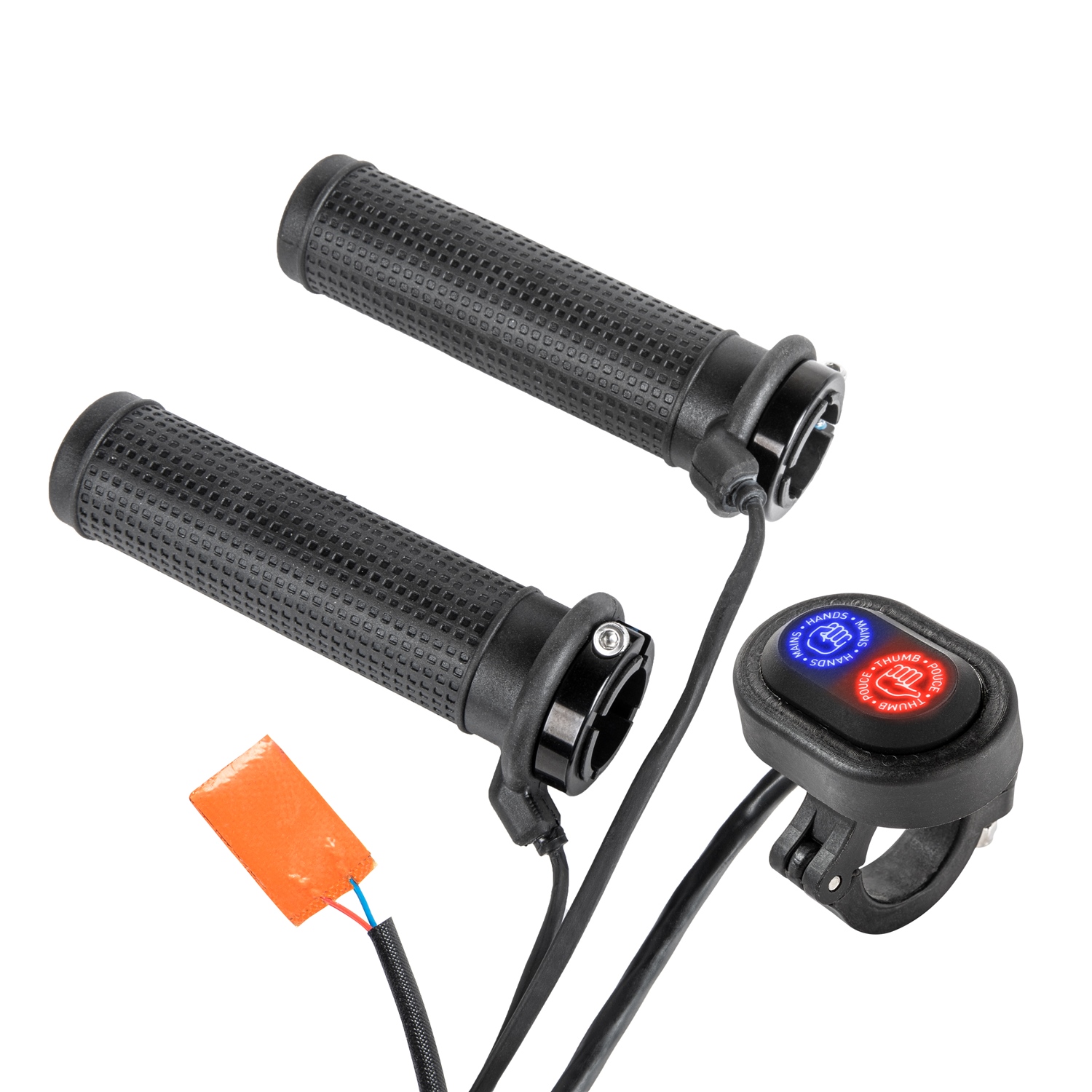KIMPEX Premium Heated Grips and thumbs Kit