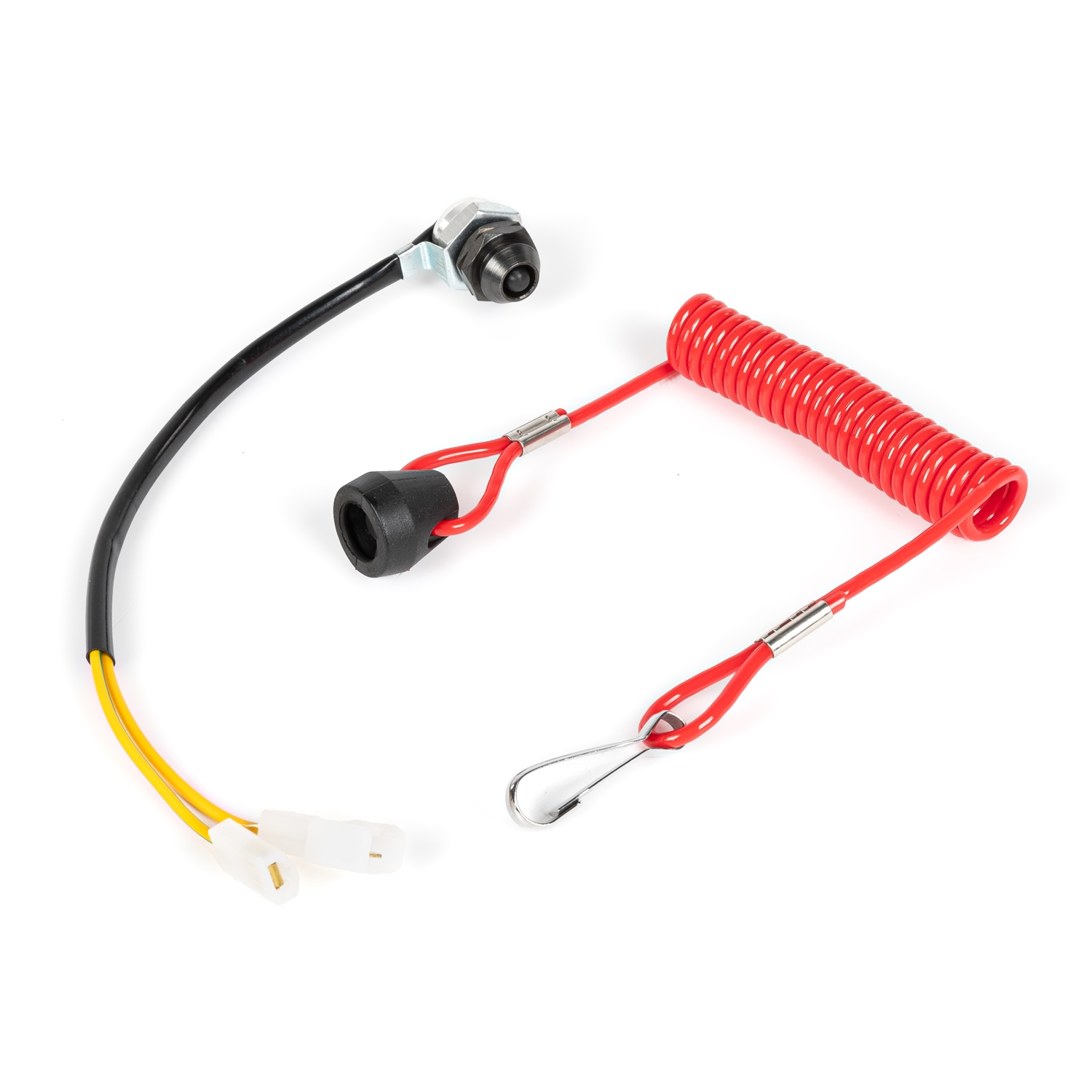 KIMPEX Safety Stop Switch - Grounded Circuit