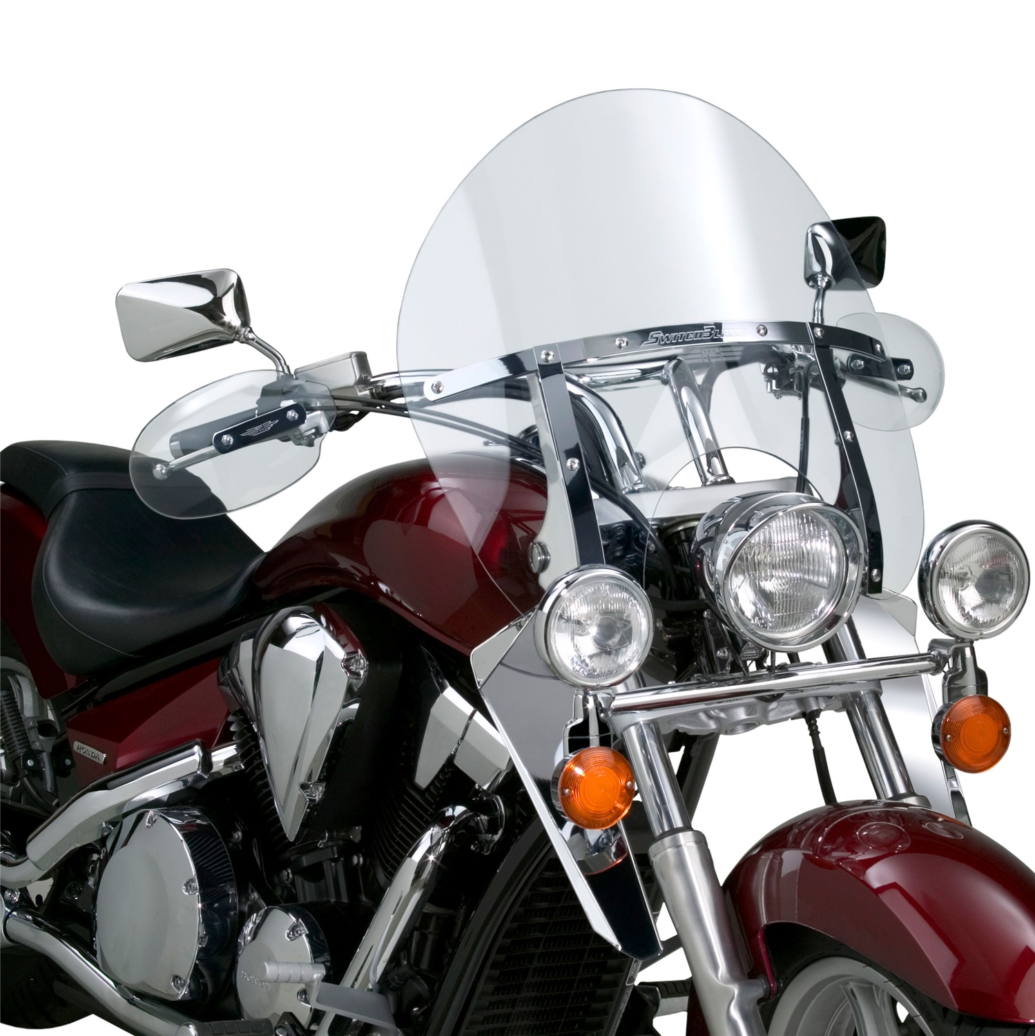 National Cycle Clear for sale online SwitchBlade Chopped Windshield N21437