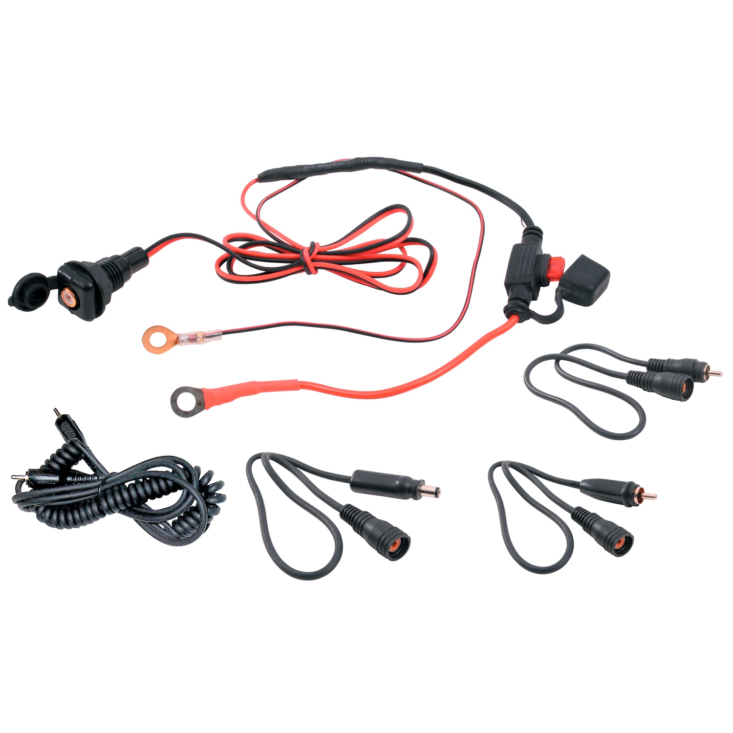 Kimpex Dc Electric Power Cord Complete Kimpex Usa