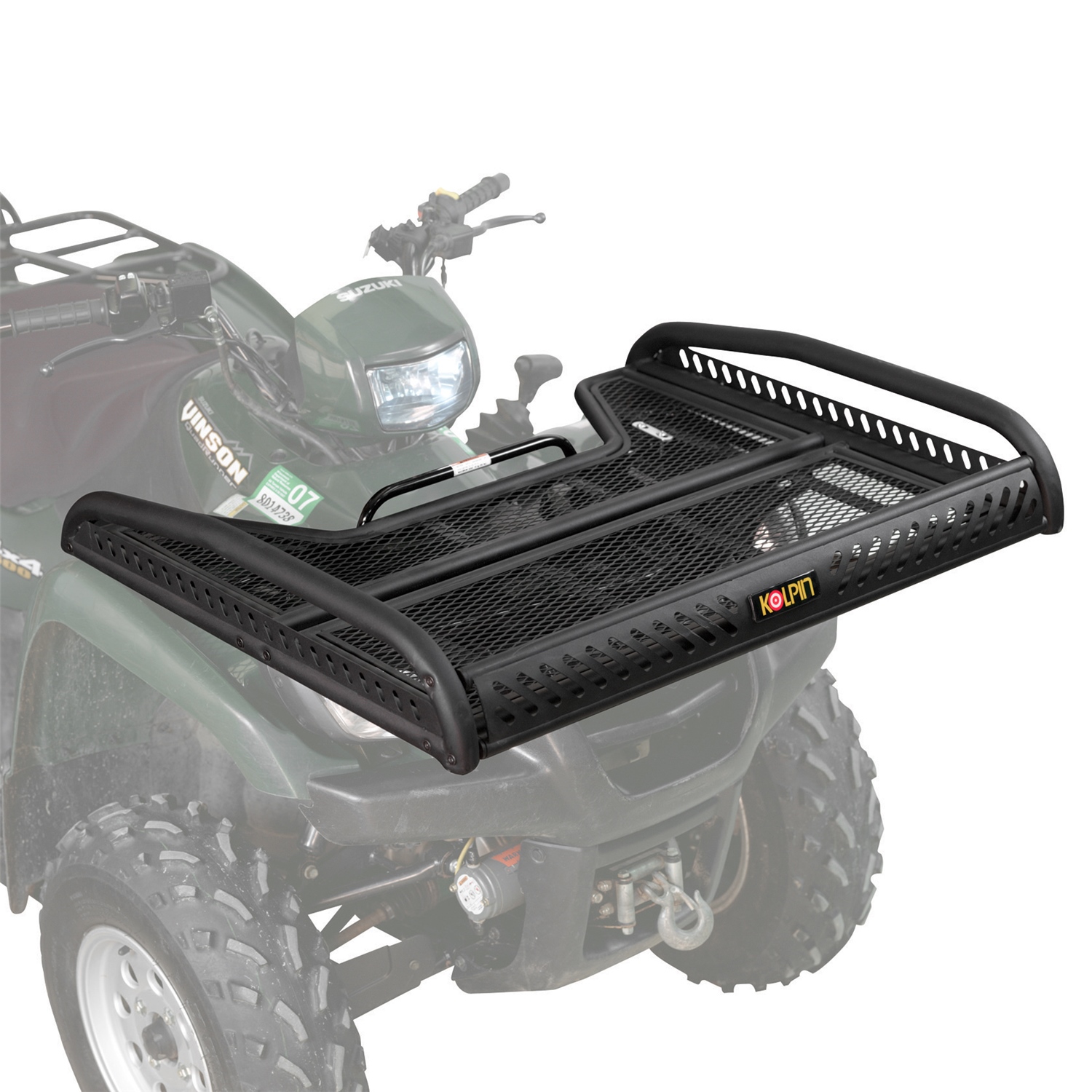 KOLPIN Collapsible Flat Basket | Kimpex USA