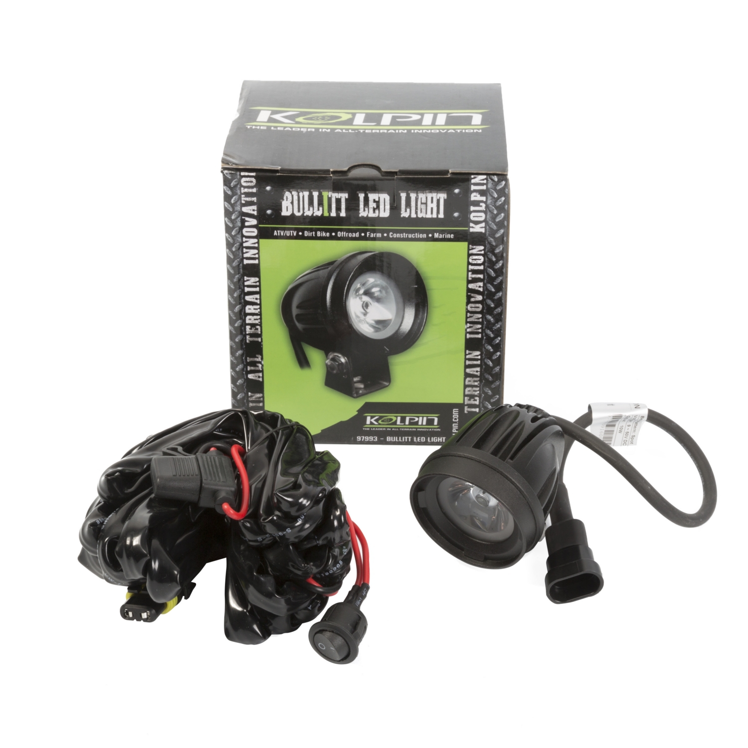 Kolpin Bullitt Led Kimpex Usa