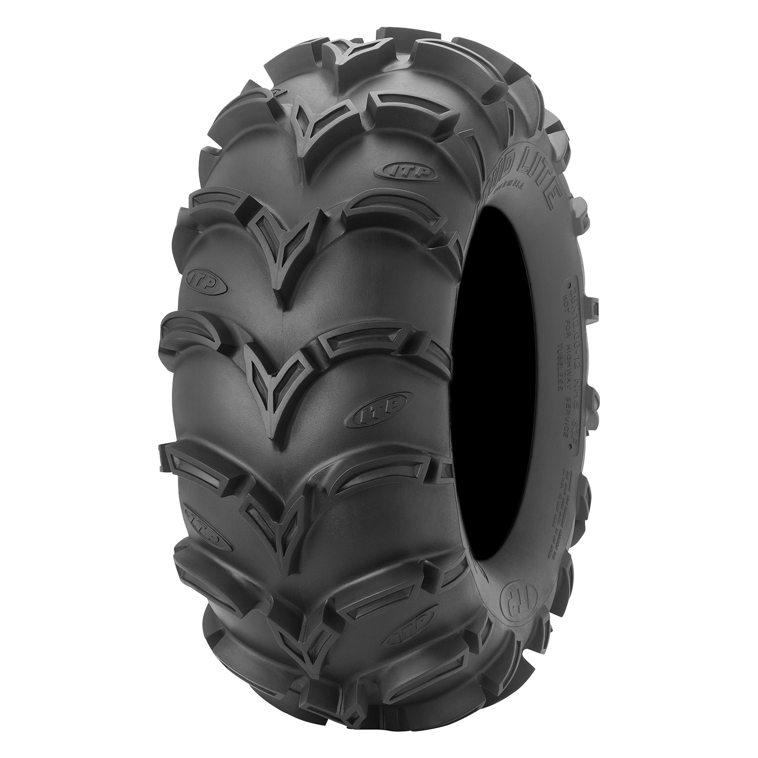 ITP Mud Lite XL Tire | Kimpex Canada