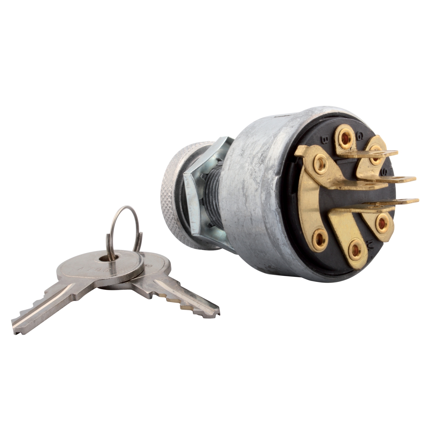 Omix-ADA® 17237.17 - Driver Side Door Jamb Switch