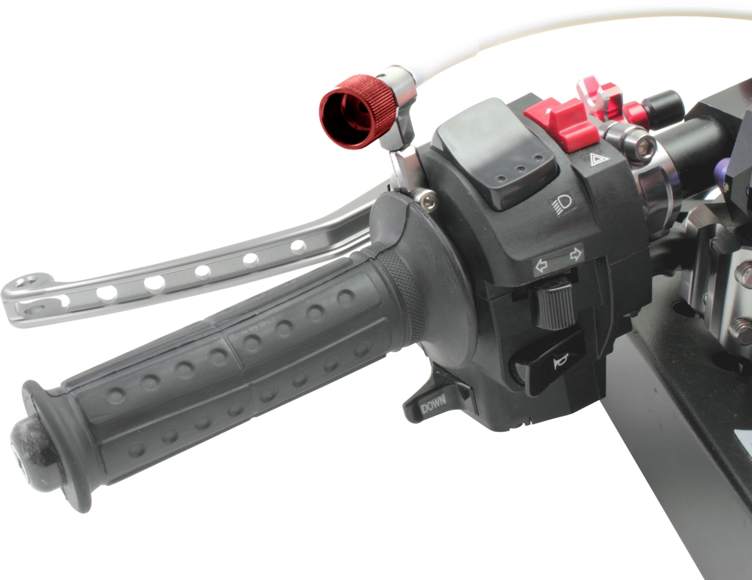 DRC-ZETA-UNIT Brake Lever Remote Adjuster