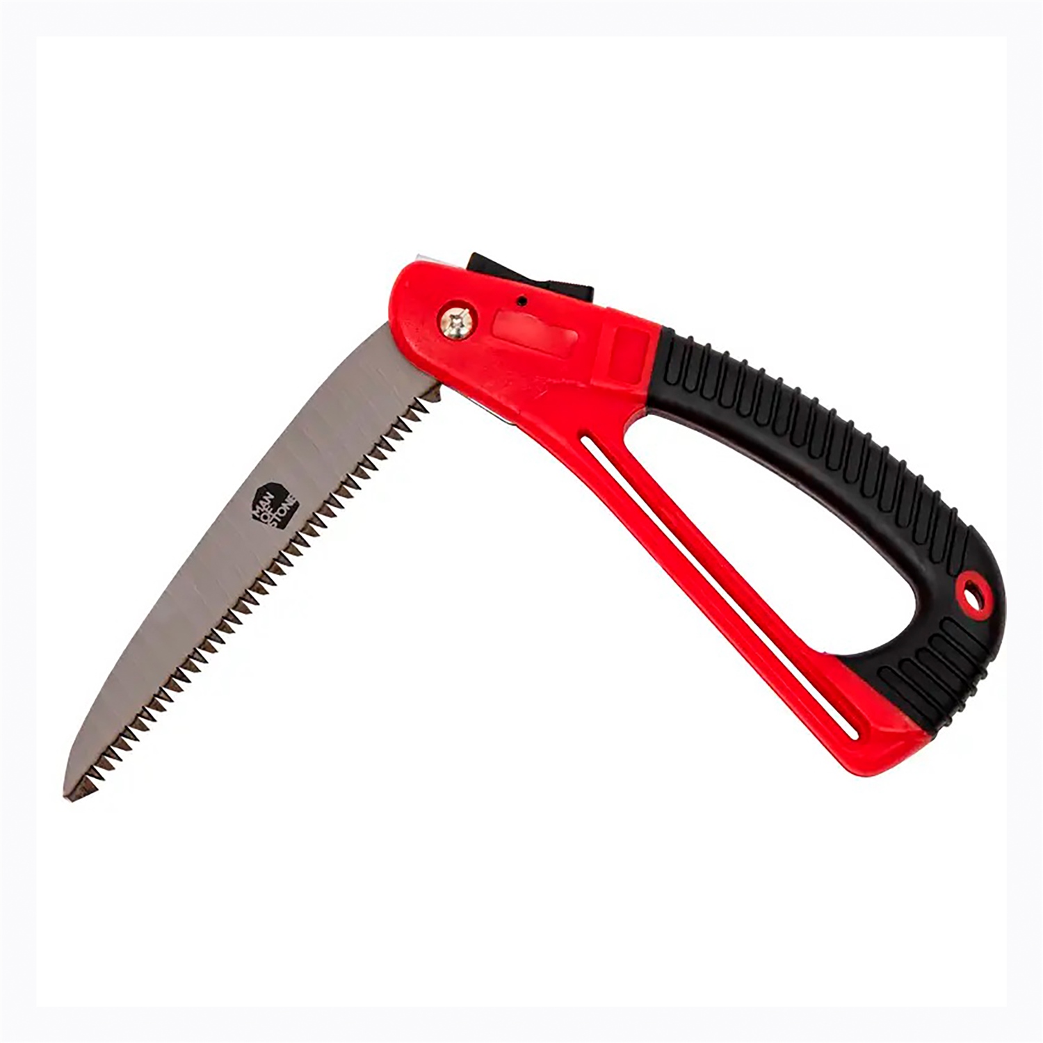 GREEN-TRAIL Folding Saw with Blade with Heat Tr