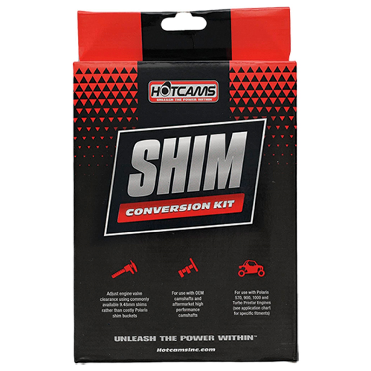 HOT-CAMS Shim Conversion Kit | Kimpex Canada