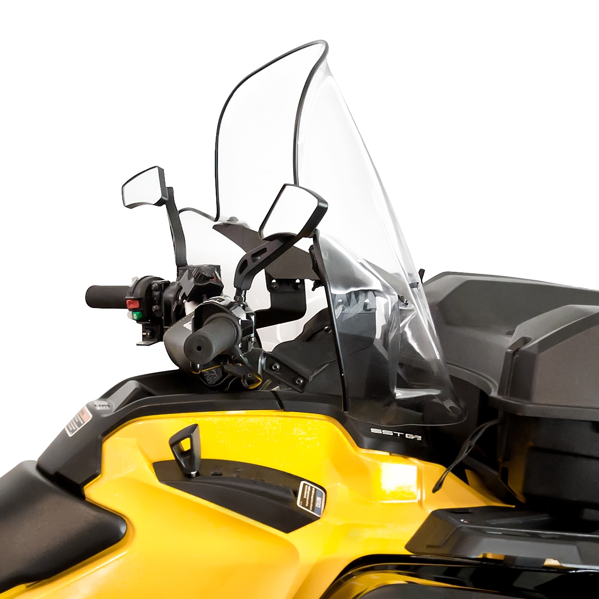 きたろう KIMPEX ATV Universal Mirrors 055064 | Kimpex Canada