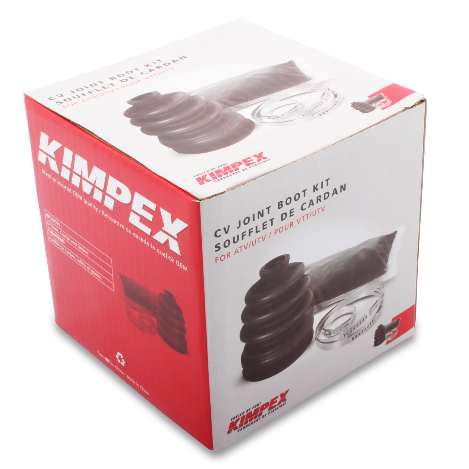 KIMPEX CV Boot Kit Kimpex Canada