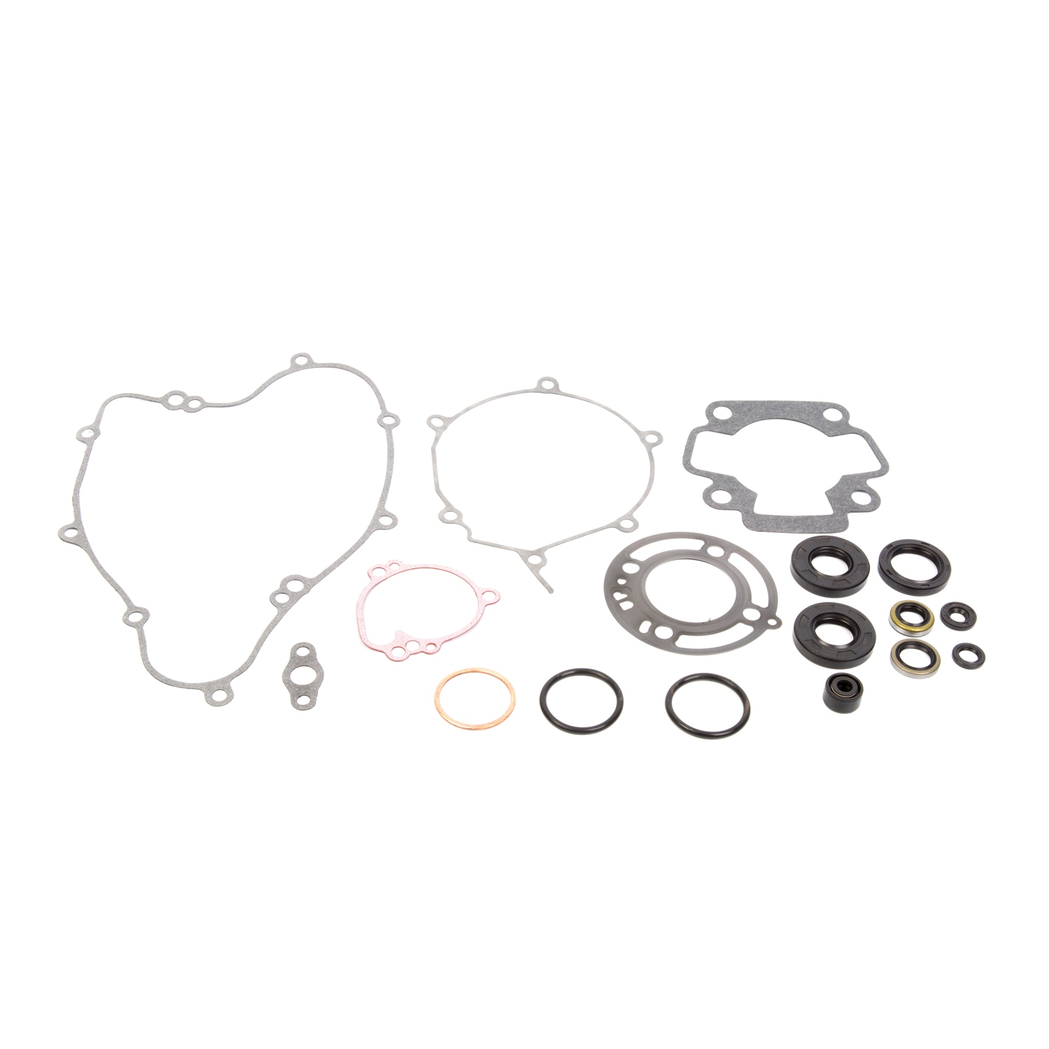 VERTEXWINDEROSA Complete Gasket Set with Oil Se