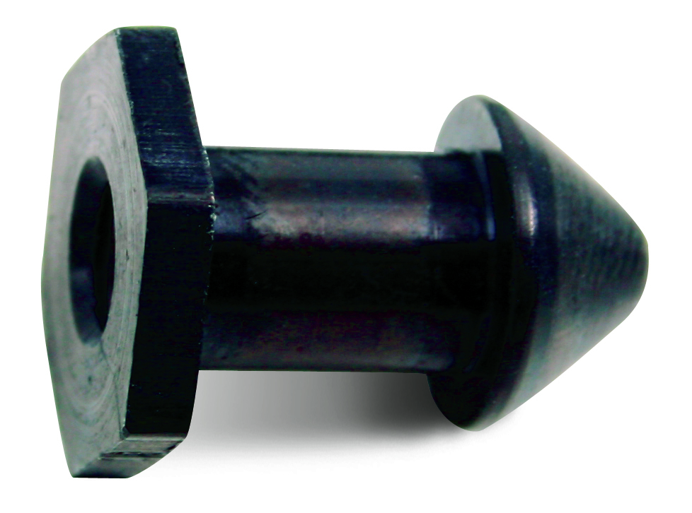 KIMPEX Windshield Screw Kit for Bombardier