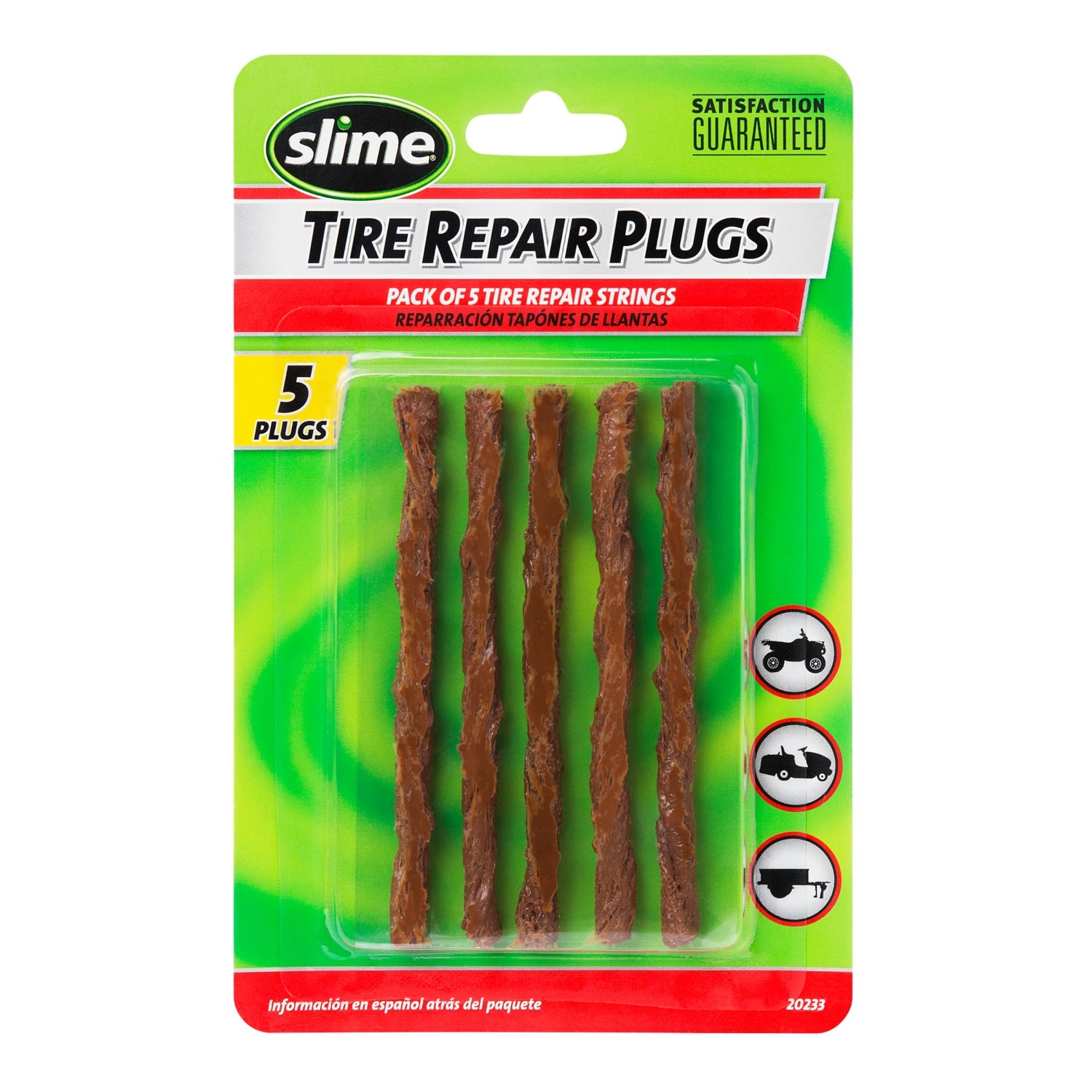 slime tire repair