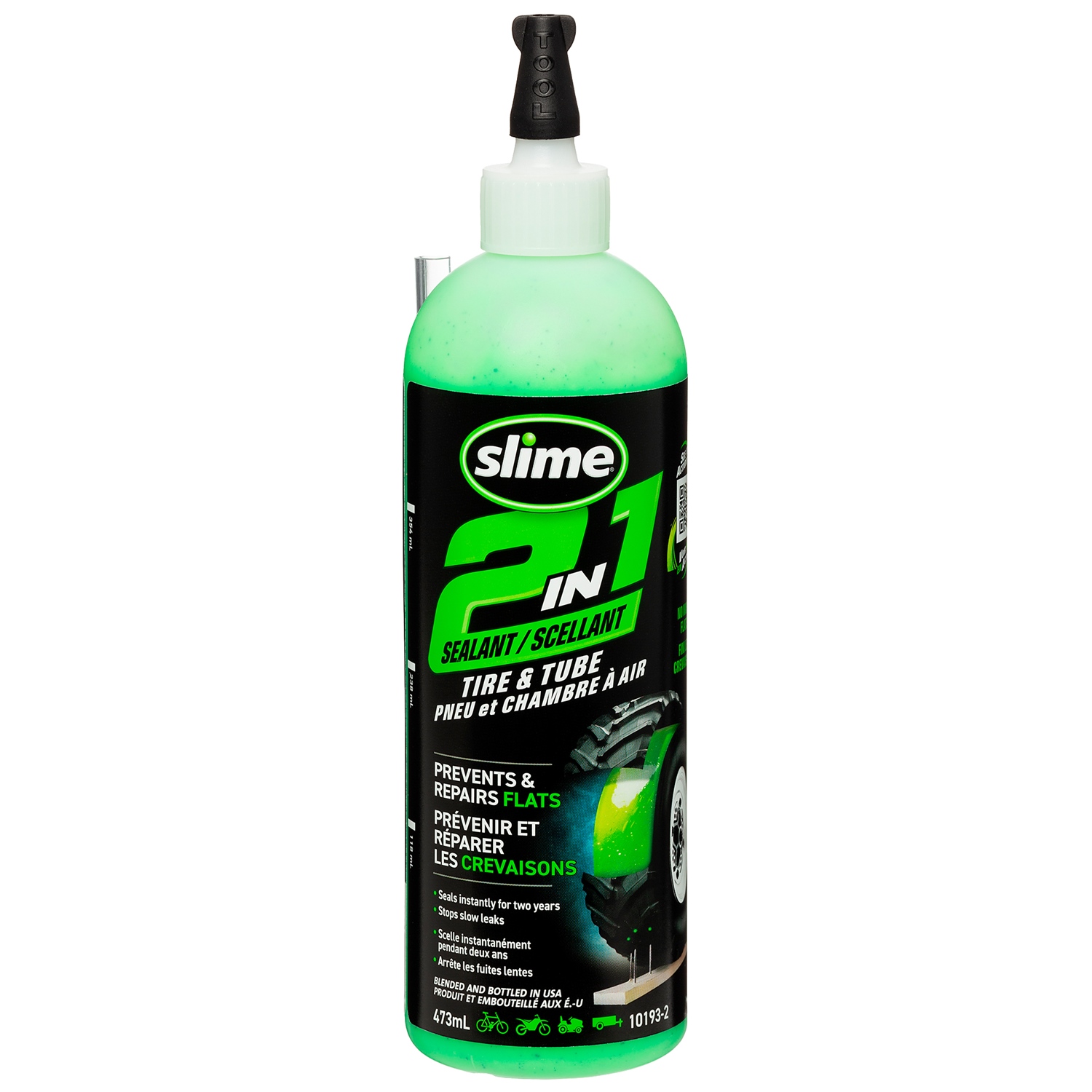 SLIME Tire Tube Sealant Kimpex Canada