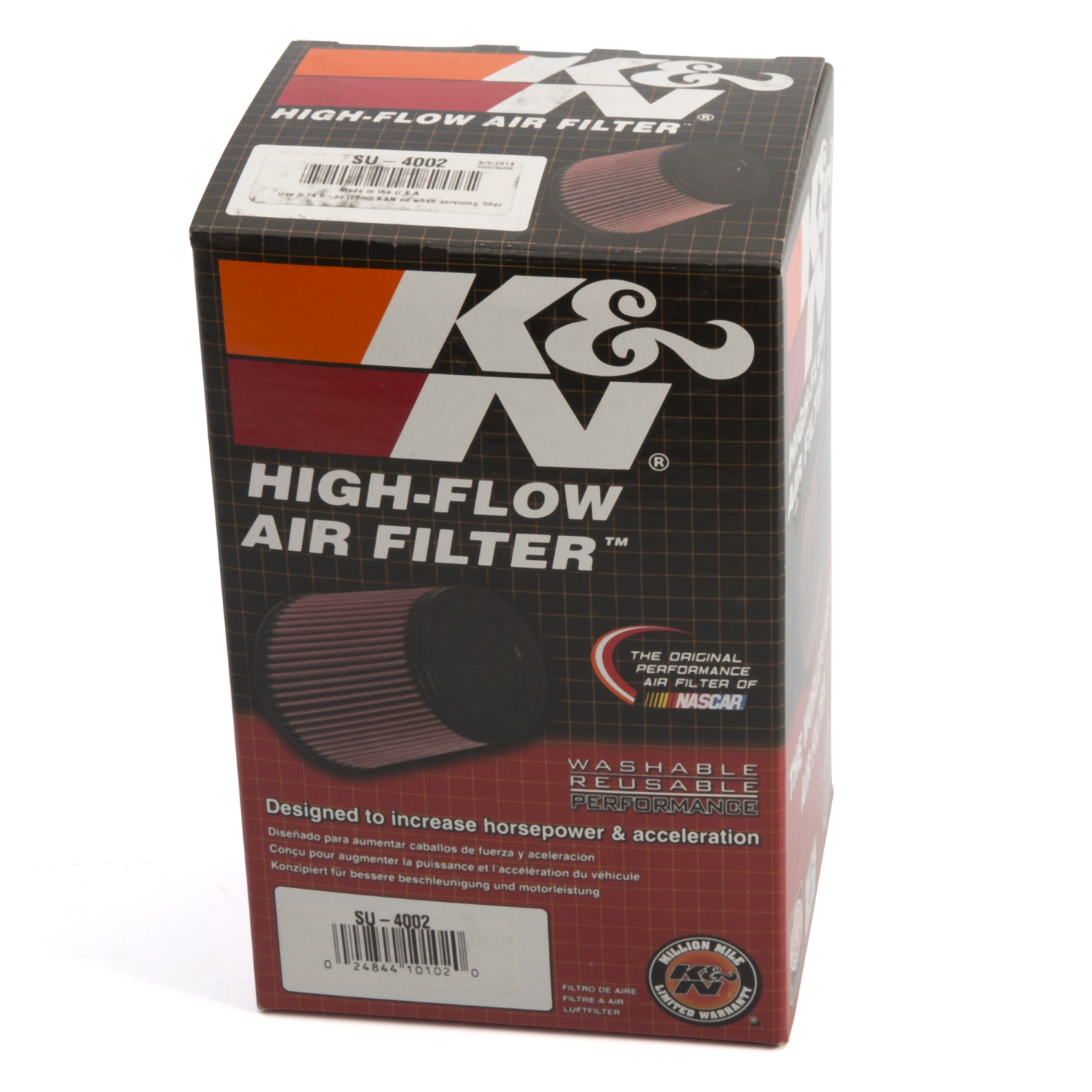Zx14 Air Filter HifloFiltro HFA2916 Concours 14 (08-22) & ZX-14 Ninja Zx14 Air Filter HifloFiltro HFA2916 Concours 14 (08-22) & ZX-14 Ninja
