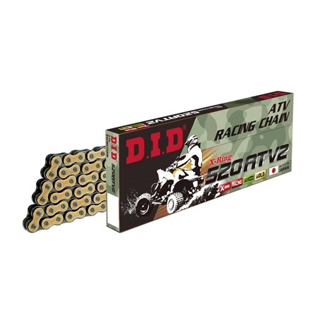 D-I-D Chain - 520 ATV2 | Kimpex Canada