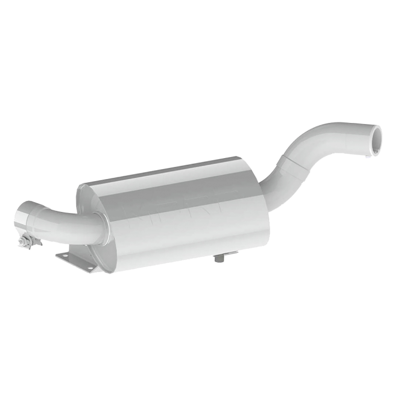 MBRP-POWERSPORTS Sport Slip-on Exhaust | Kimpex USA