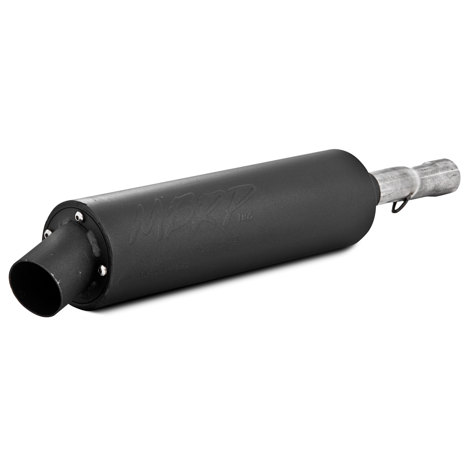 MBRP-POWERSPORTS Utility Slip-on Exhaust | Kimpex USA
