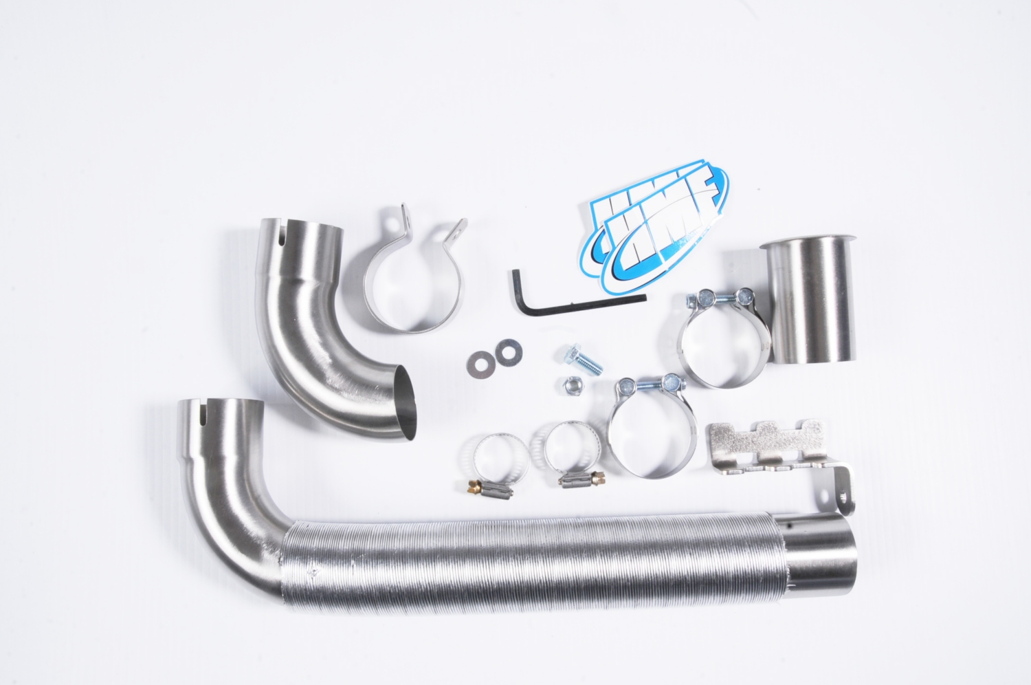 HMFPERFORMANCE Universal Snorkel Kit Kimpex USA