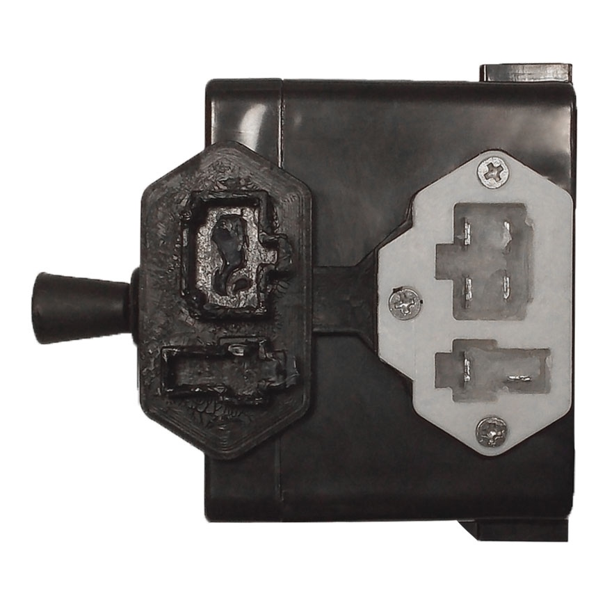 Tad F④ BERCOMAC Control Box | Kimpex Canada