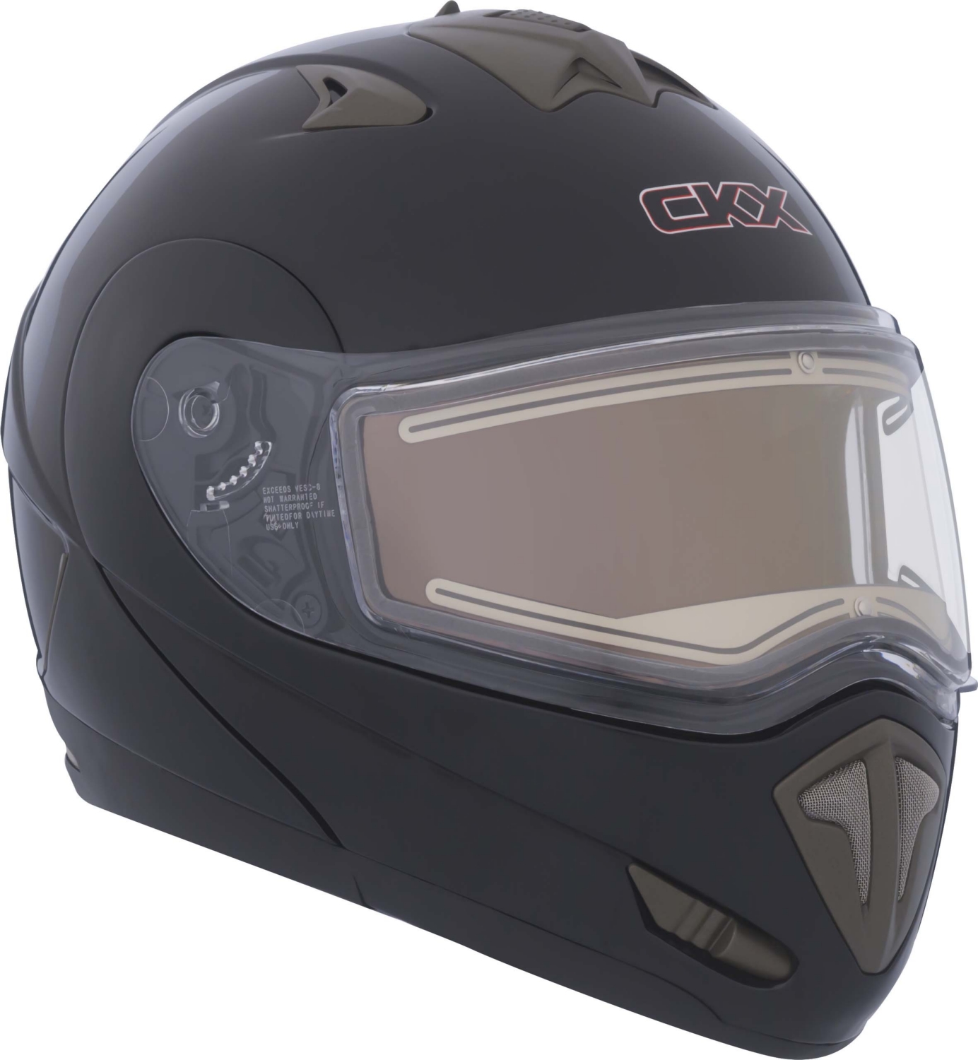 ckx tranz heated shield