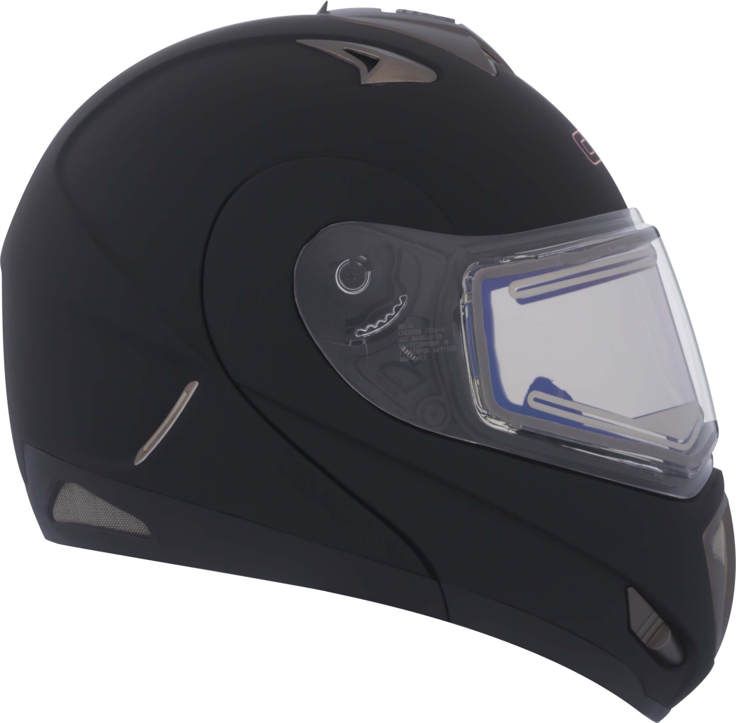 CKX Tranz-E Modular Helmet, Winter 