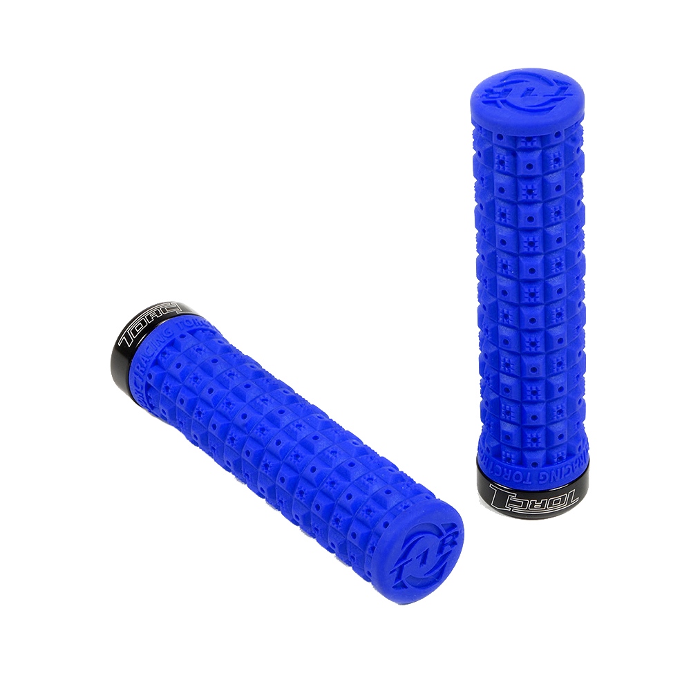TORC1 Defy Hole Shot Lock-On Grips 4-Stroke