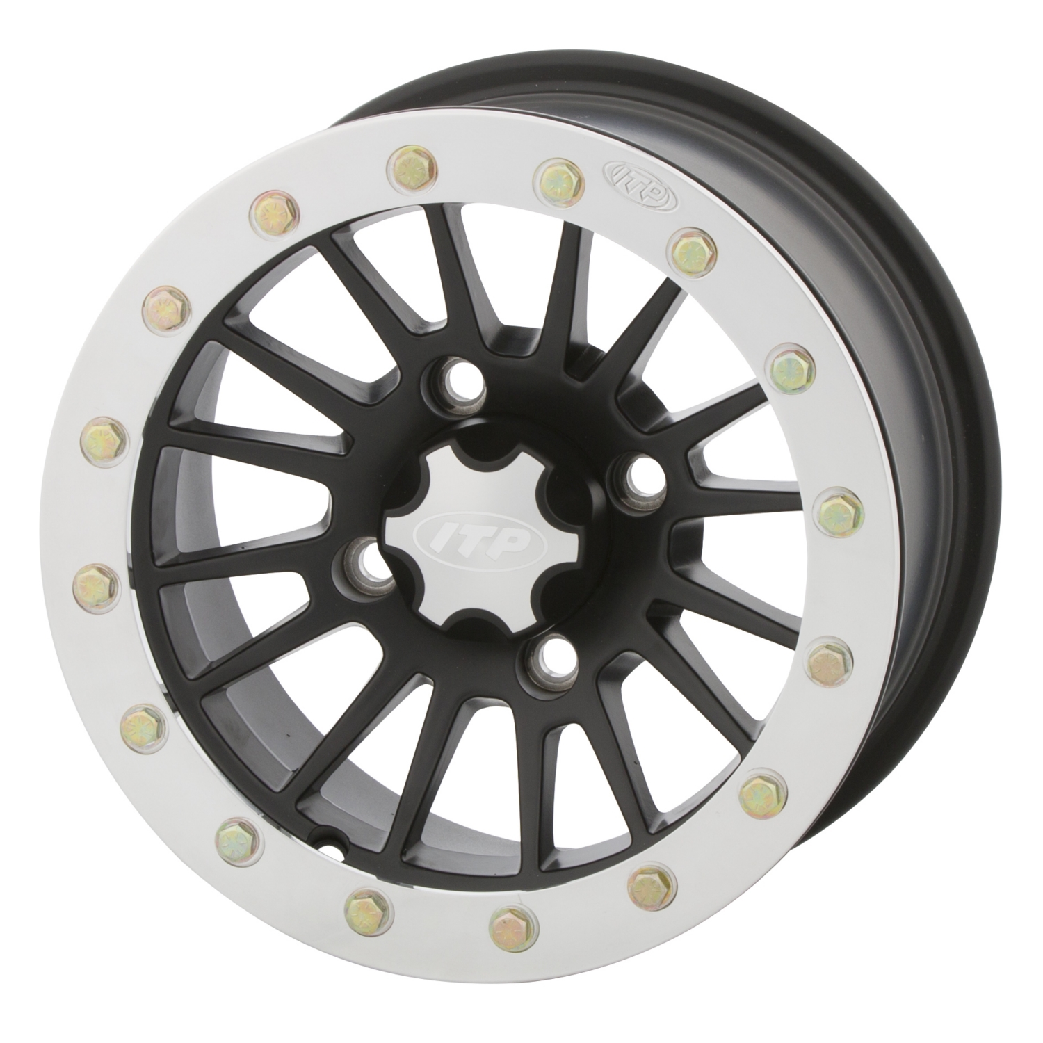 Itp Sd Dual Beadlock Wheel 14x7 4 115 5 2