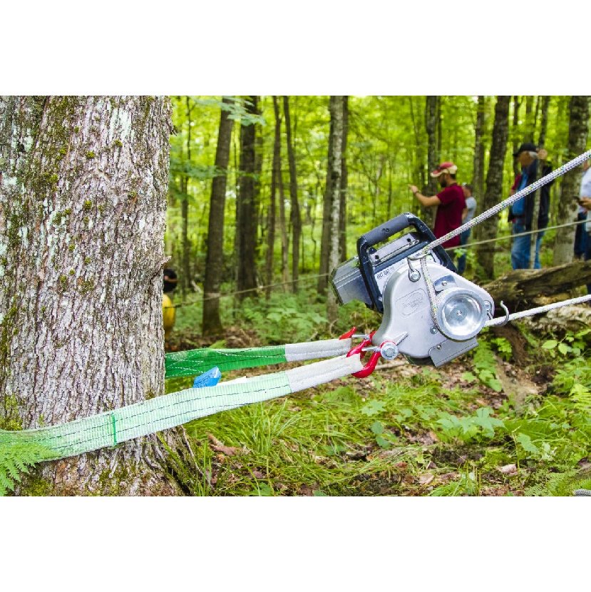 Portable Winch Pulling Winch PCW3000-LI - Hunting Kit