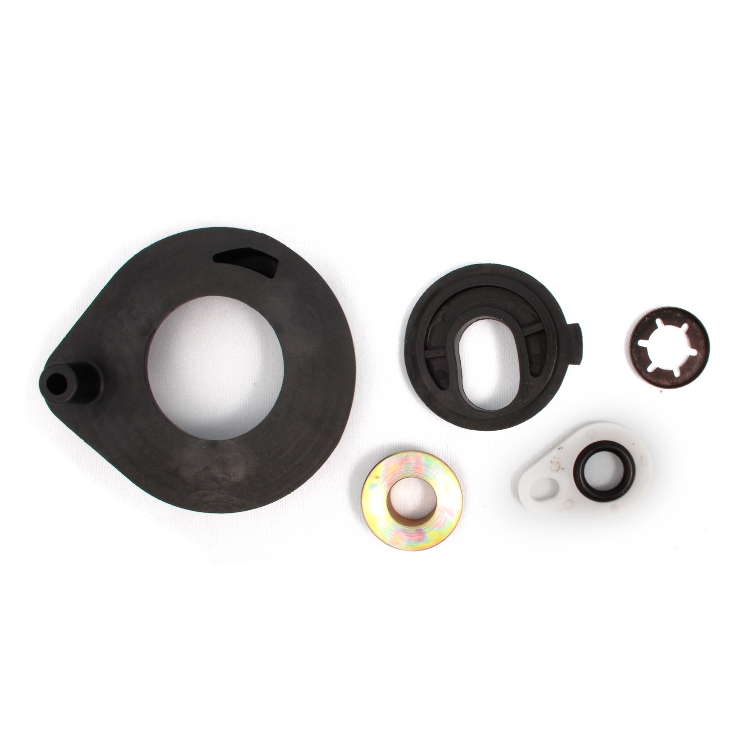 Starter Pawl Kit 11281953500 Kit Ricambio Avviamento (Starter Pawl) Per Motoseghe Stihl 1128 195 3500 - Con Molla E Rondella ROP Shop Kit Avviamento - Foto 9