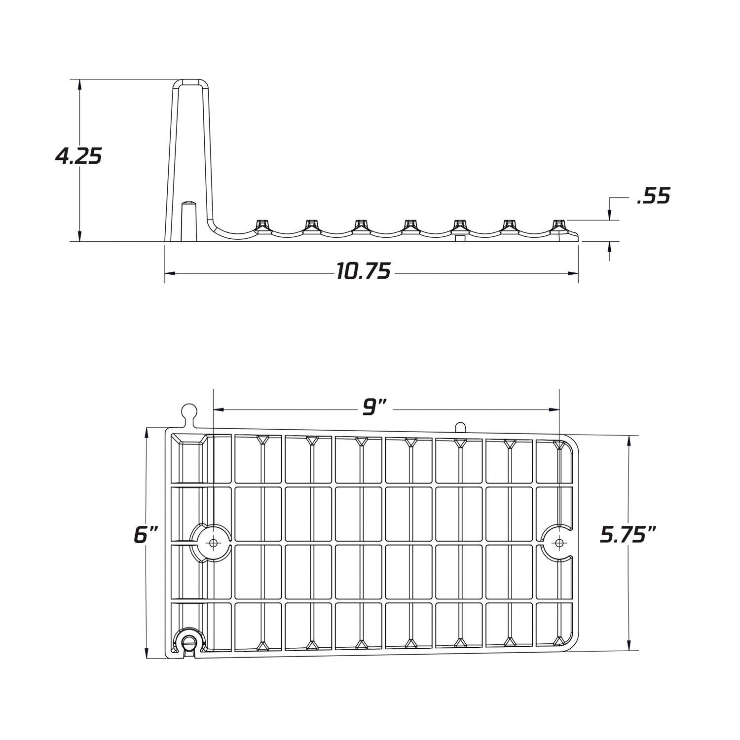 Caliber Edge Guards - Proline Products LLC