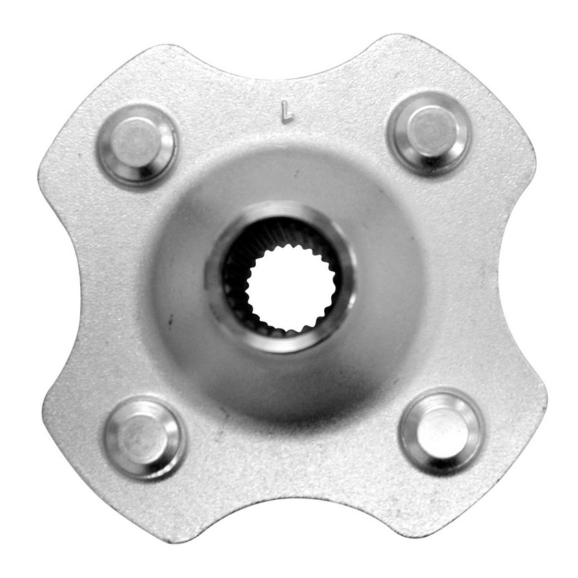 WIDE-OPEN Rear Axle Hub | Kimpex Canada