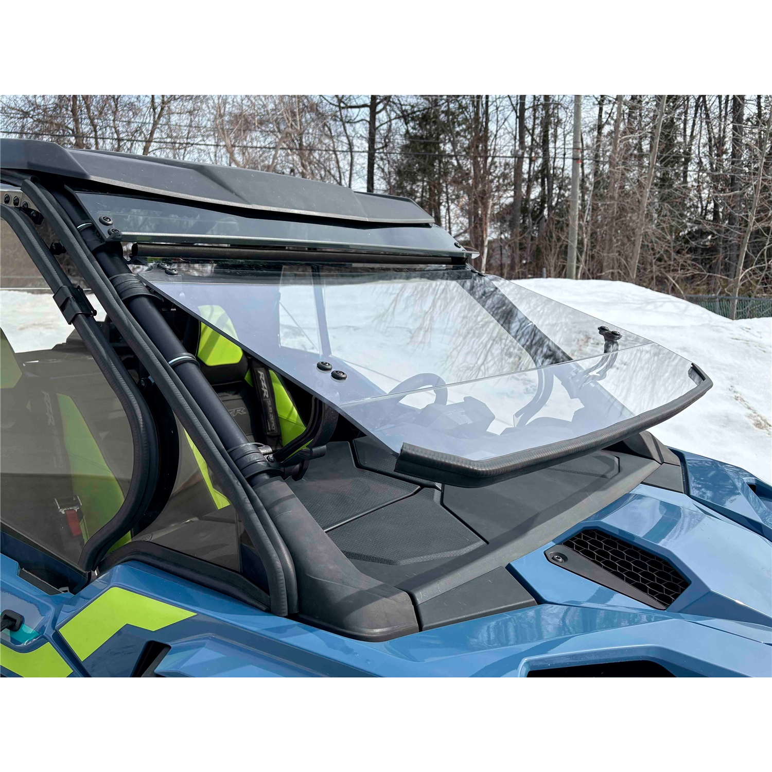 DIRECTION-2 Tilt Windshield | Kimpex Canada